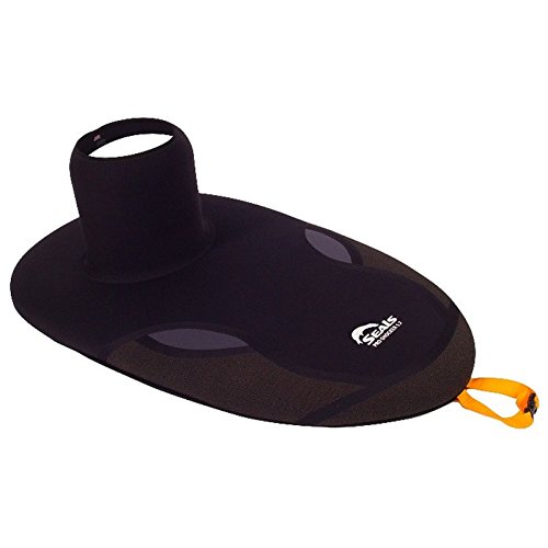 Seals Sprayskirts Pro Shocker Kayak Spray Skirt-1.4Deck-L/Tun