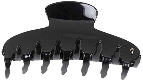Jäneke Black Hair Clip - 26 g