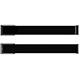 WHOOP CoreKnit Wristband – Compatible 5.0 One and Peak – Comfortable, Versatile, Performance Knit Fitness Accessory for 24/7 Activity – Not Compatible with Gen 4 – Jet Black