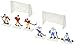 Oasis Supply 6-Piece Hockey Cake Decorating Kit