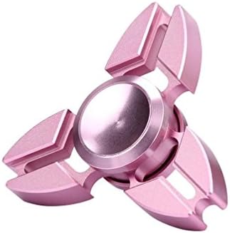COPRO Anti-Anxiety Fidget Spinner Toy Helps Focusings EDC Focus Toy for Kids &amp; Adults - Best Stress Reducer Relieves ADHD Anxiety and Boredom Copper Pink …