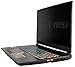CUK MSI GS65 Stealth Thin Gamer Laptop (Intel i7-8750H, 64GB DDR4 RAM, 2TB NVMe SSD, NVIDIA GeForce GTX 1070 8GB Max-Q, 15.6