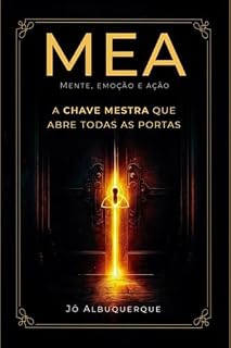 Livro MEA - A chave mestra que abre todas as portas