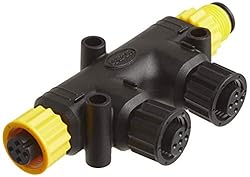 Ancor 270103 NMEA 2000 Two Way Tee Connector Small