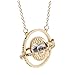 VANVENE Classic Casual Magic Hourglass Necklace Pendant With a Gift Box