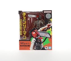 TAMASHII NATIONS - Chainsaw Man - Bandai Spirits