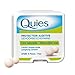 Quies Protection Auditive Wax Earplugs 8pairs plugs by Quies