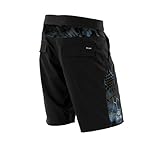 Huk Fishing - Camo Board Short Neptune