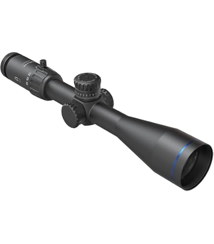 Amazon.com : MEOPTA Optika6 3-18x50 FFP Durable Versatile Compact