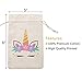 CiyvoLyeen Unicorn Party Favor Bags