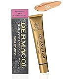 Dermacol Make-up Cover - Waterproof Hypoallergenic Foundation 30 gram Shade No. 222