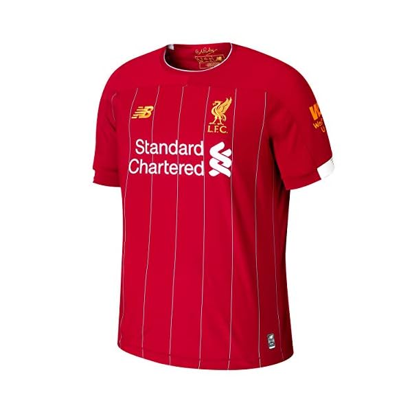 Liverpool FC Official Home Jersey