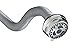 Waterpik High Pressure Flexible Neck Best Adjustable Shower Head for All Heights 6 Mode, 2.5 GPM, Chrome