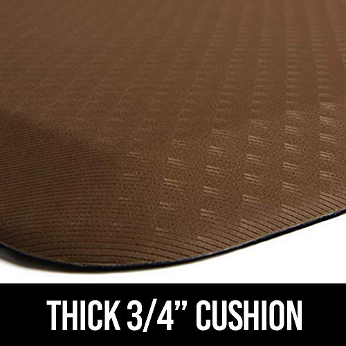 Kangaroo Original Standing Mat Kitchen Rug, Anti Fatigue Comfort