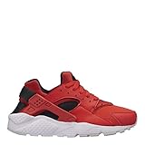 NIKE Youth Huarache Run GS Textile Habanero Red