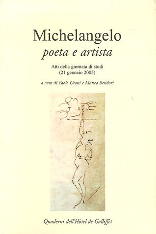 Michelangelo, poeta e artista