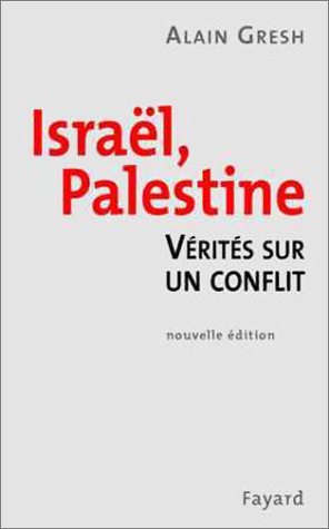 Israël, Palestine