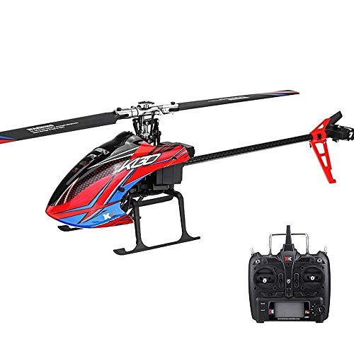 MUMUMI 6-Kanal-Aileronless High-Speed-3D-Kunstflug RC Flugzeuge, 2.4G 6-Achsen-Gyroskop for Anfänger geeignet, RC…