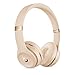 Beats S.o.l.o.3 Wireless On Ear Headphones with Carrying case and RemoteTalk Cable (Satin Gold)thumb 4