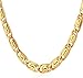 ROMANTAE 18k collares de Mujer Tattoo Fashion Gold Choker Necklaces for Women neclaces Women Goth Jewelry Star