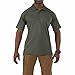5.11 Tactical Men's Performance Short Sleeve Polo Shirt, Style 71049, TDU Green, Medium