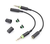 GATS Branded (2-Pack) Headphone Adapter Cable for Lifeproof Cases for the Apple iPhone - FRE for iPhone 6/6s, NUUD for iPhone 6/6 Plus, Fre Power for iPhone 6/6s