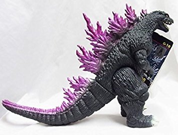 godzilla 2000 toy