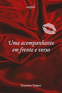 Livro Uma acompanhante em frente e verso