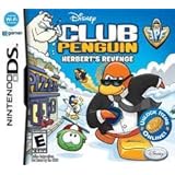 Disney Club Penguin: Herbert's Revenge (Nintendo Ds)
