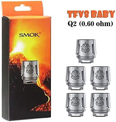 5pcs Replaceme-n-t B-A-B-Y’ [T-F-V8’] - |M2| T6 |T8| Q2 |X4| (Q2: 0.60Ω)