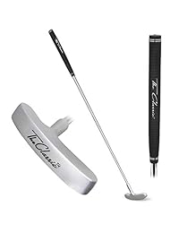 GoSports - Peluche de golf clásico de calidad superior y cabeza clásica de 2 vías 35.0 en longitud