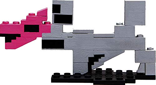 McFarlane Toys Five Nights at Freddy's - Mangle 8-Bit Buidable Figure