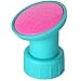 Home-X Bottle Watering Spout. Plastic Bottle Cap Converter. Works with any 2 liter soda bottle.
