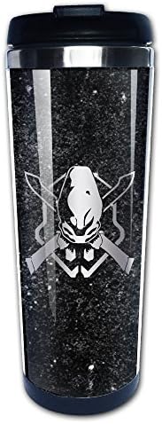 CHAPPY MUGS Halo Legendary Platinum Style Coffee Cup