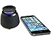 Wireless Bluetooth Speaker- BLKBOX POP360 Hands Free Bluetooth Speaker - for iPhones, iPads, Androids, Samsung and All Phones, Tablets, Computers (Bumpin' Black)
