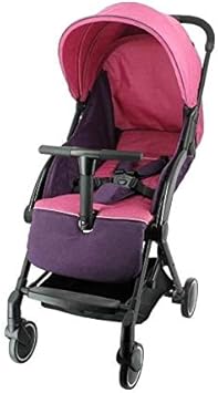 poussette nania rose
