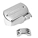 Motocycle Brake Master Cylinder Cover Fit for 98-13 Yamaha V-Star 650 950 1100 1300