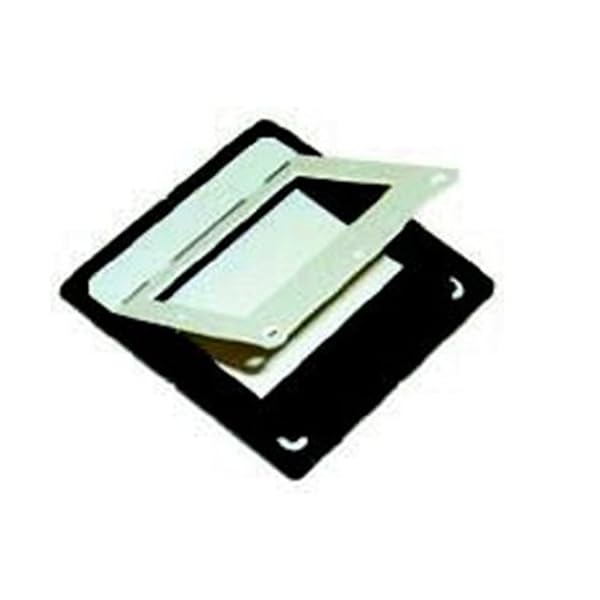 Reflecta CS Slide mounts - Projektor-Zubehör (Schwarz, 50 x 50 x 0 mm)