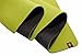 LIMITED TIME DEAL Heathyoga Eco Friendly Non Slip Yoga Mat, Body Alignment System, SGS Certified TPE Material - Textured Non Slip Surface and Optimal Cushioning, 72