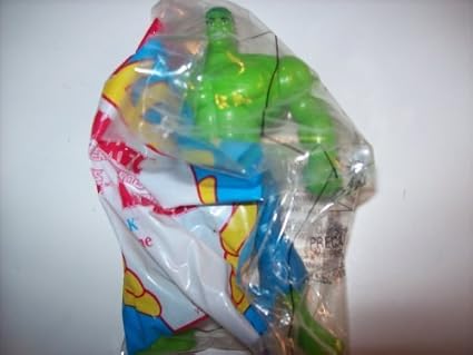 hulk mcdonalds toys