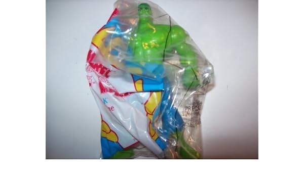mcdonalds hulk toy