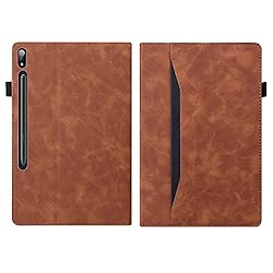 Linbol Case for Samsung Galaxy Tab S8 Plus 12.4