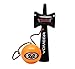 Yomega Kendama – The Traditional Japanese Toss and Catch Skill Toy made of durable plastic. Colors may vary.