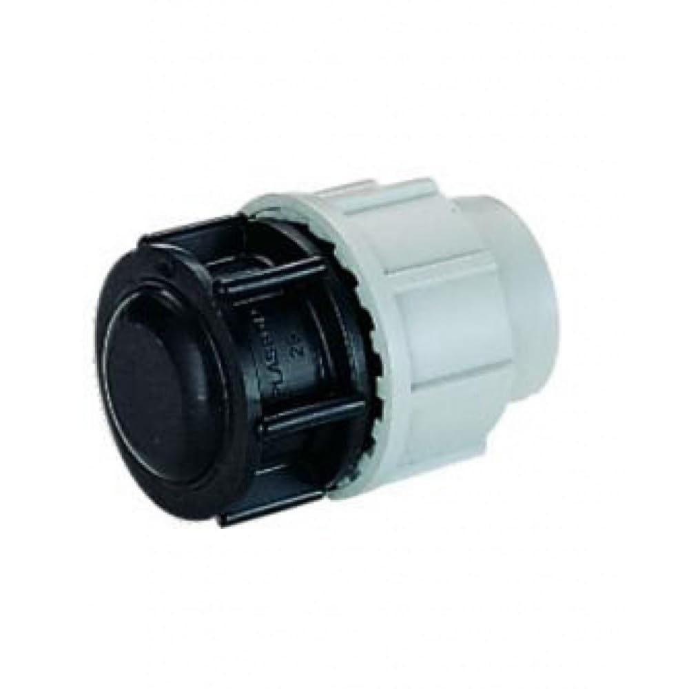 PLASSON 25mm Stop End Plug - 7120