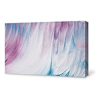 Canvas Wall Art Modern Abstract Art Canvas Prints Home Artwork Decoration for Living Room,Bedroom - 12x18 inches