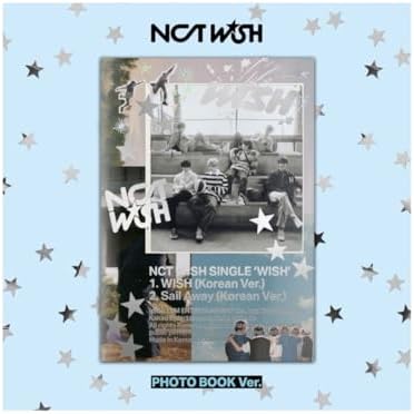 NCT Wish - Wishlist - WISHport Version - Ball Package - Amazon.com