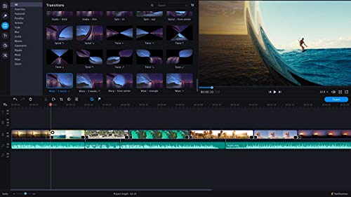 Movavi Video Editor Plus 2020 Personal [PC Download] - Thumbnail 2