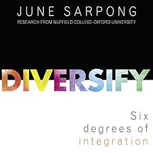 Diversify - June Sarpong