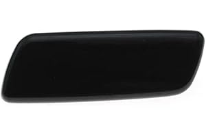 for Lexus RX270 RX350 RX450H 2009 2010 2011 Front Bumper Headlight Washer Nozzle Cover Water Spray Jet Cap Unpainted 85045-48