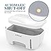 Afloia Dehumidifier for Home 52oz(1500ml) Capacity Ultra Quiet for 2200 Cubic Feet (250 sq ft) Portable Dehumidifiers for Bathroom, Bedroom, Dorm Room, Baby Room, RV